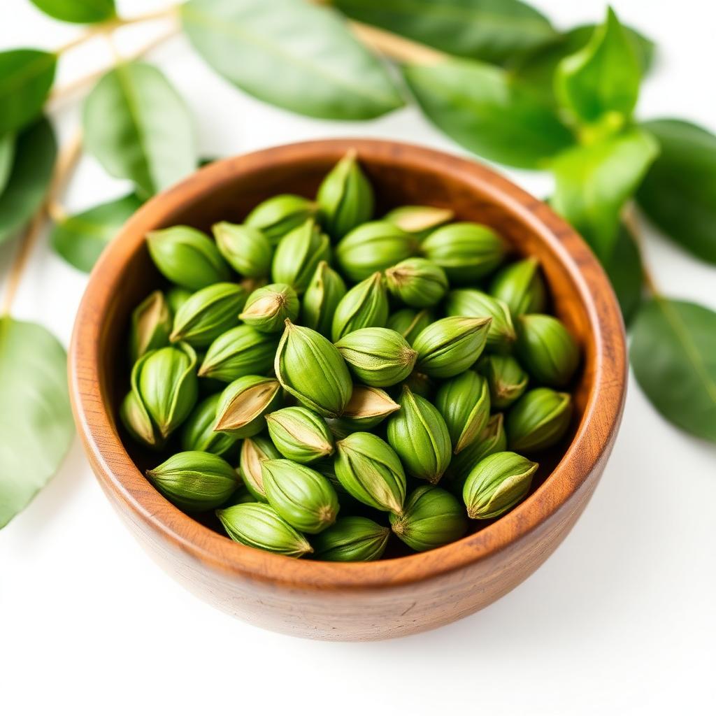 Green Cardamom — export from India by Goti Exim
