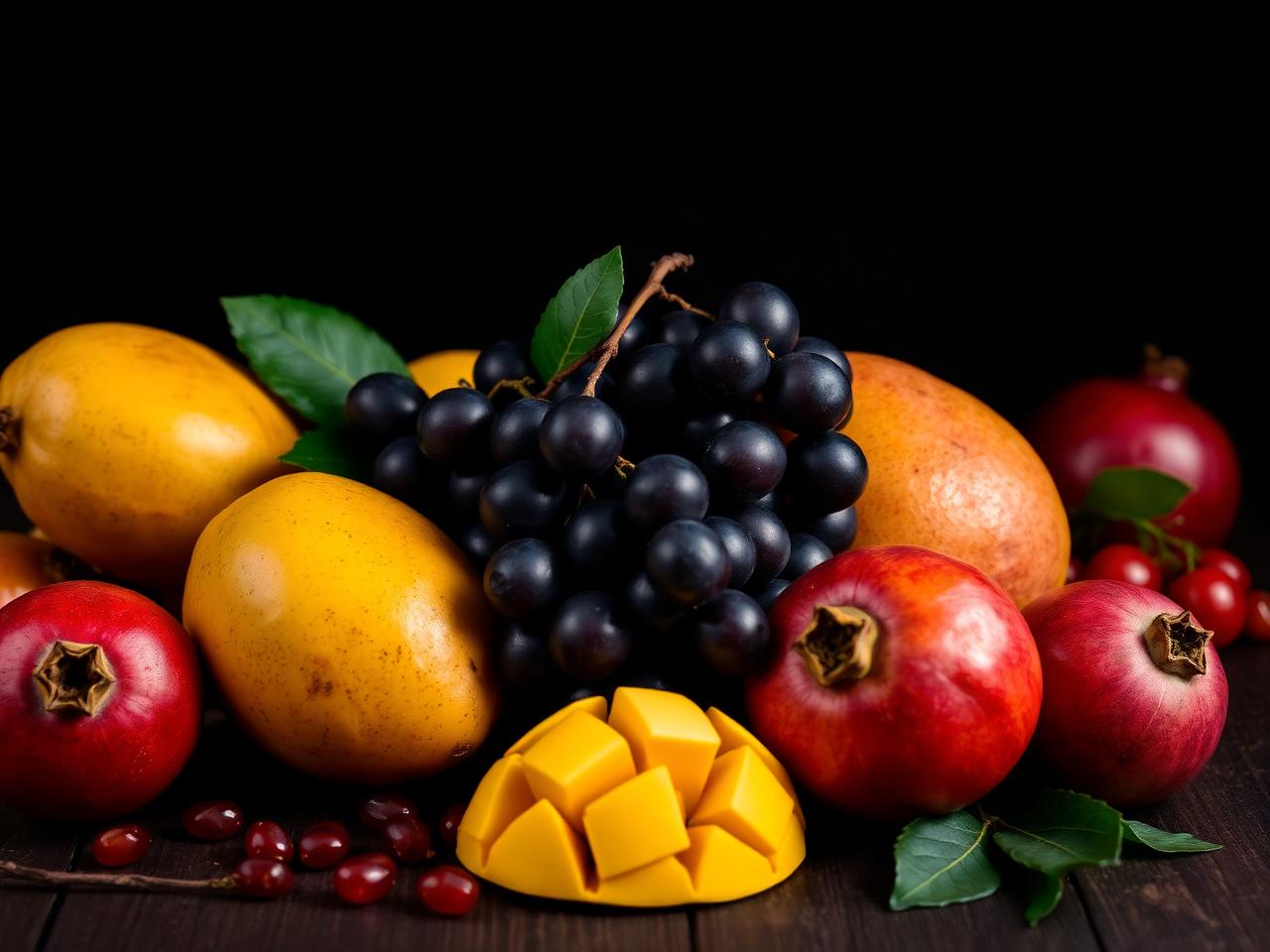 Fresh Fruits