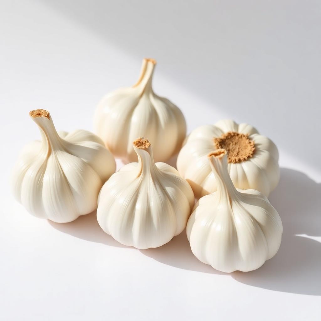 Garlic — export from India by Goti Exim