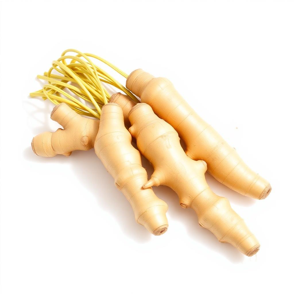 Ginger — export from India by Goti Exim