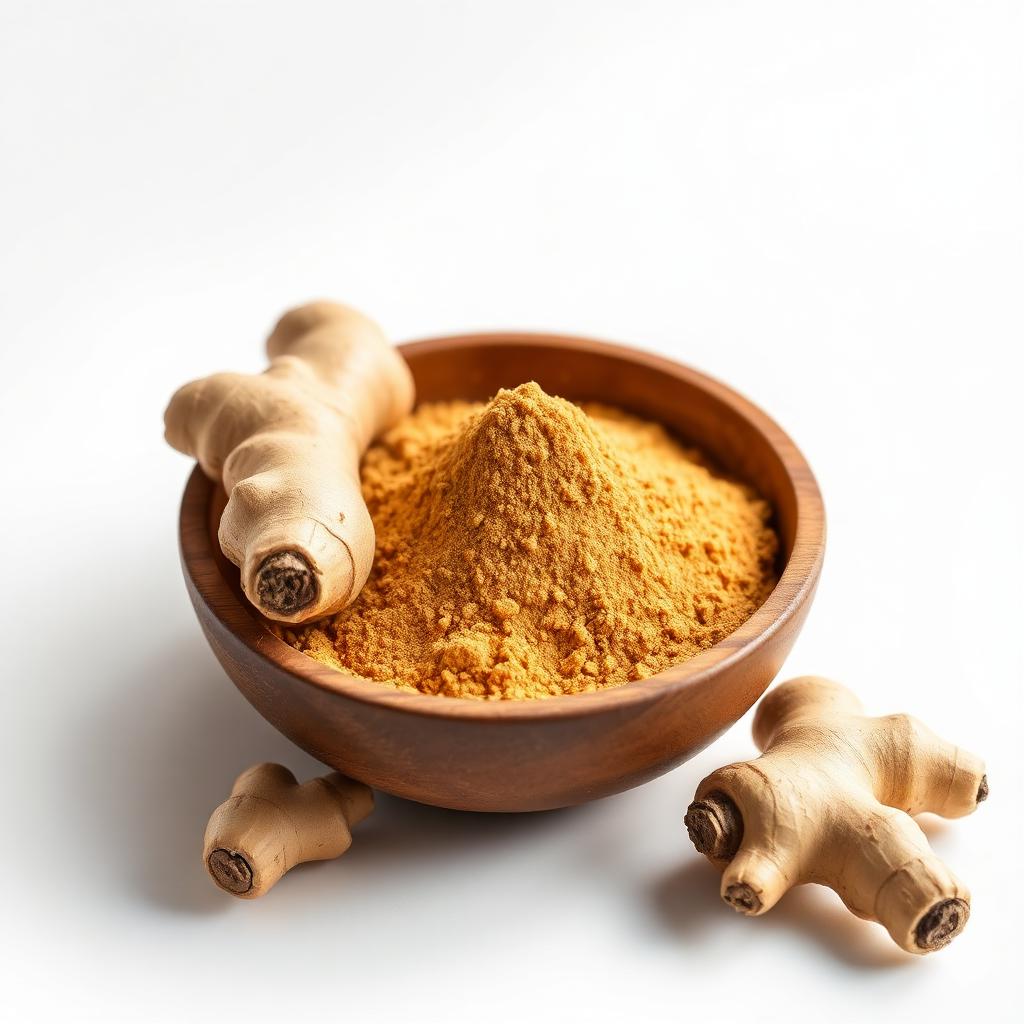 Ginger Powder — export from India by Goti Exim