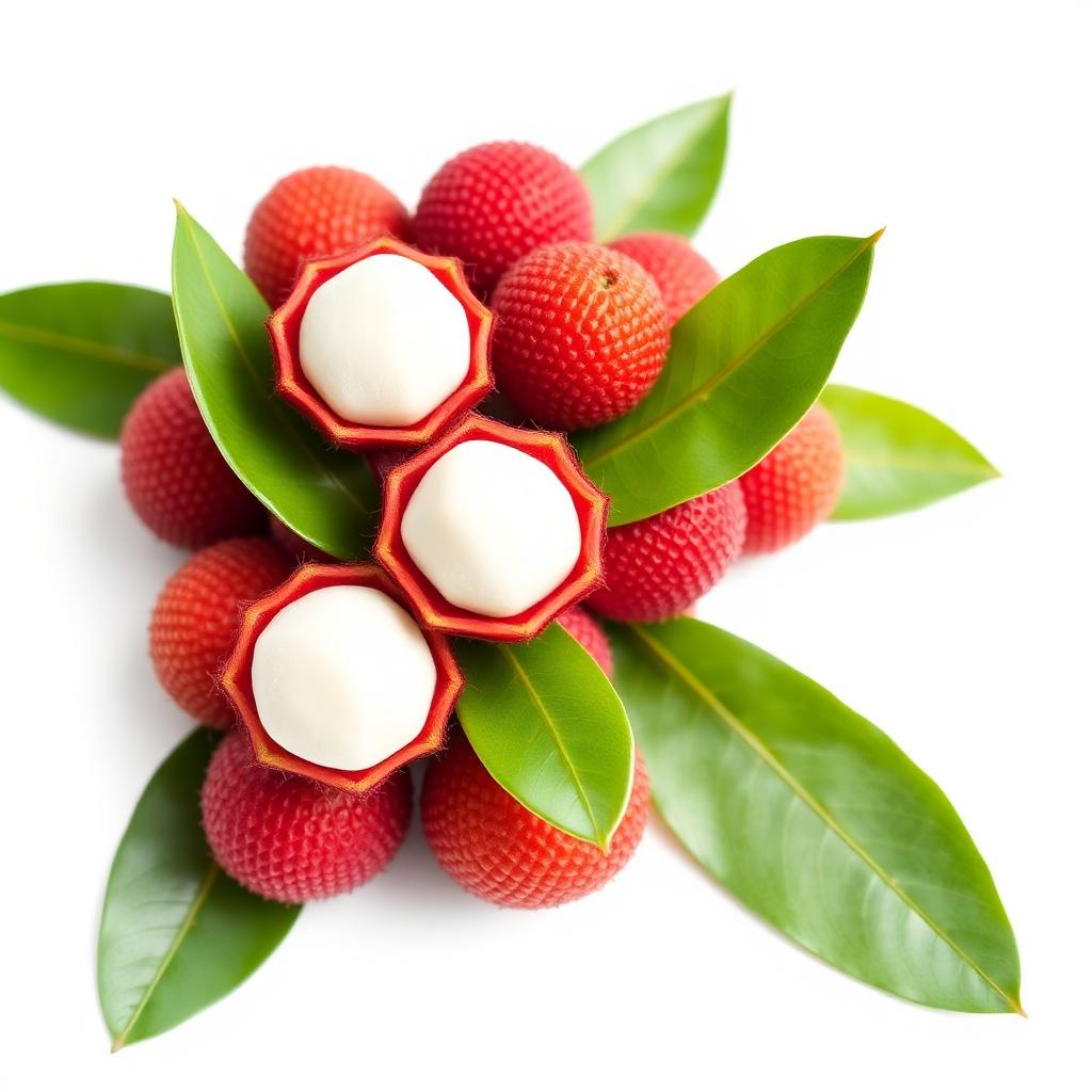 Lychee — export from India by Goti Exim