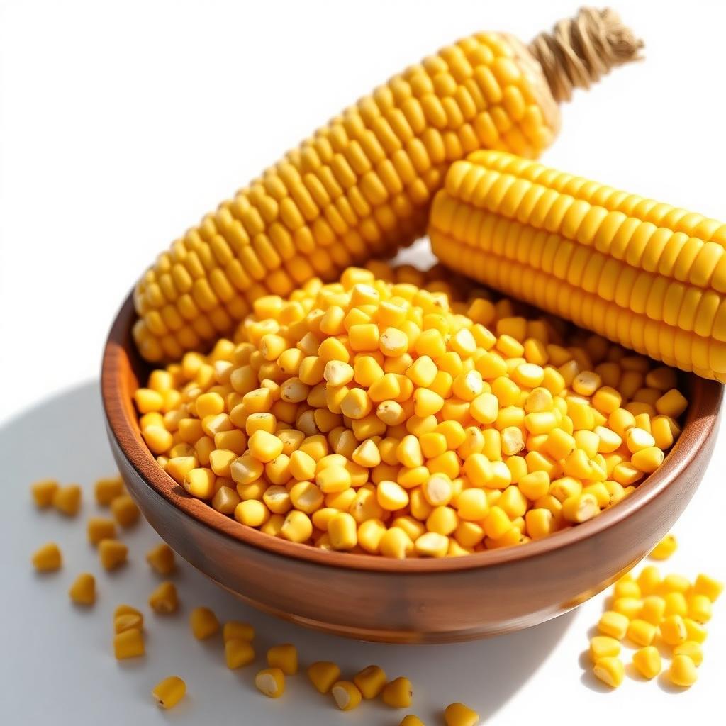 Maize (Yellow Corn) — export from India by Goti Exim