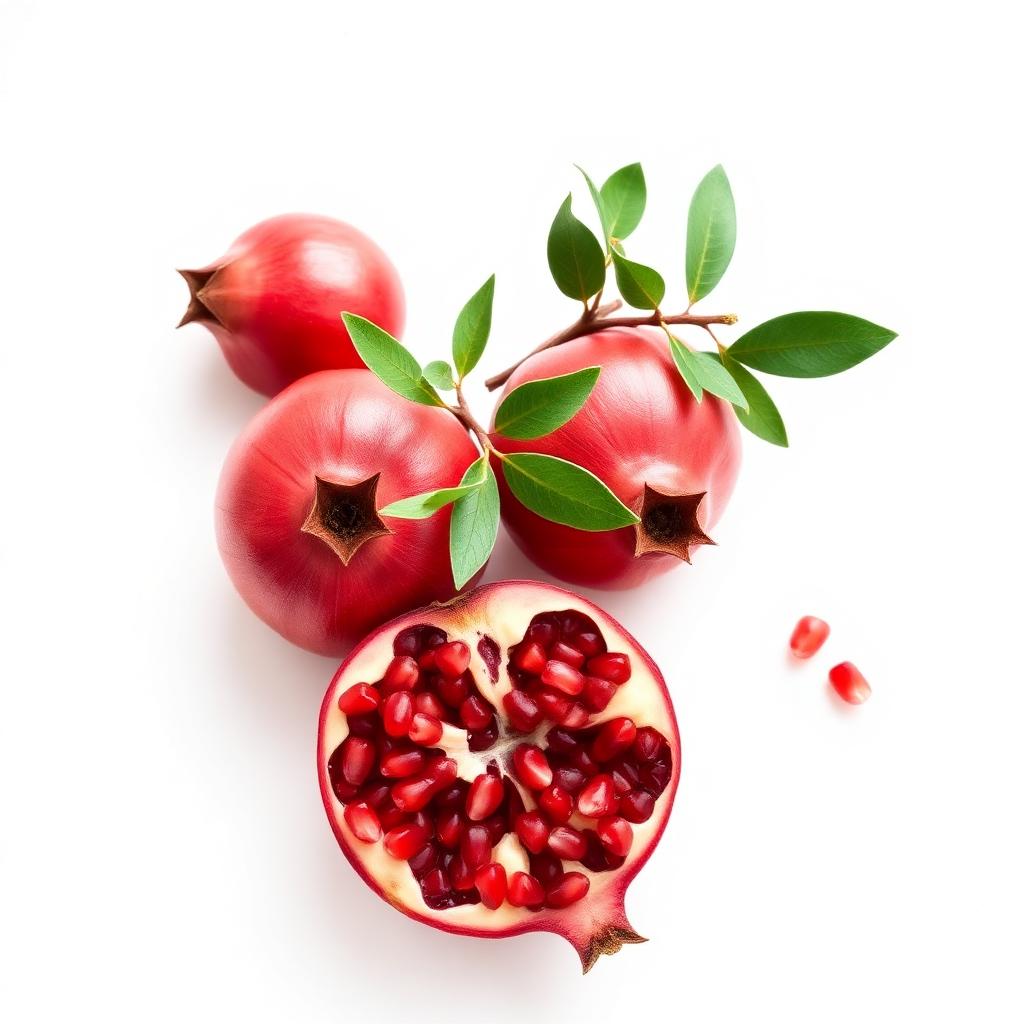Pomegranate — export from India by Goti Exim