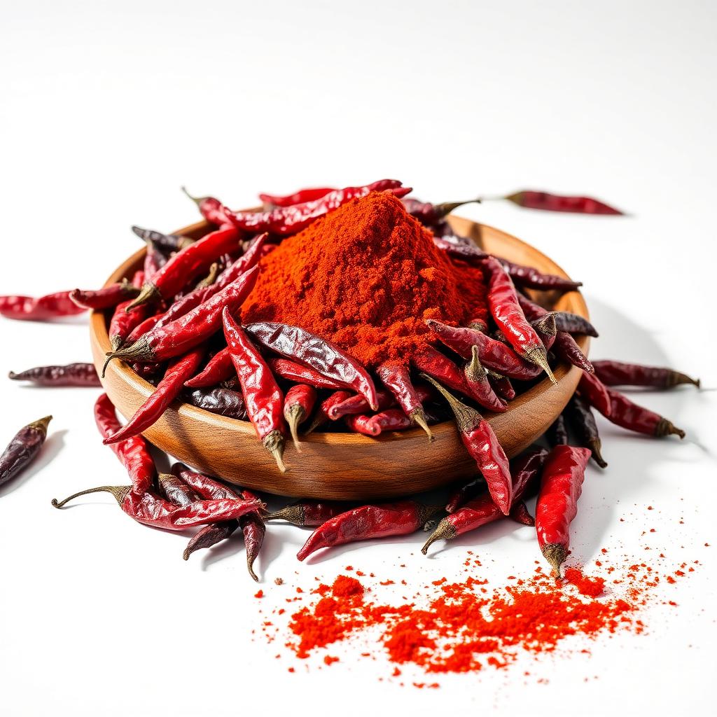 Red Chilli — export from India by Goti Exim