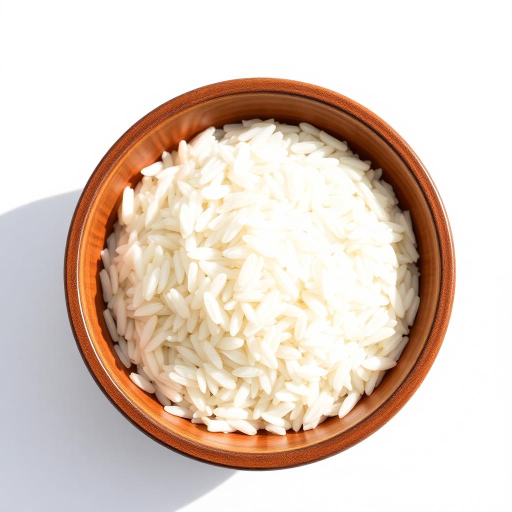 Rice (Non-Basmati) — export from India by Goti Exim