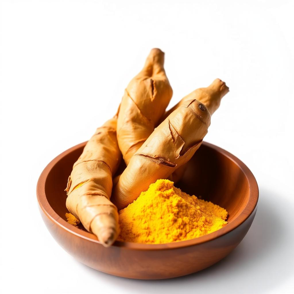 Turmeric — export from India by Goti Exim